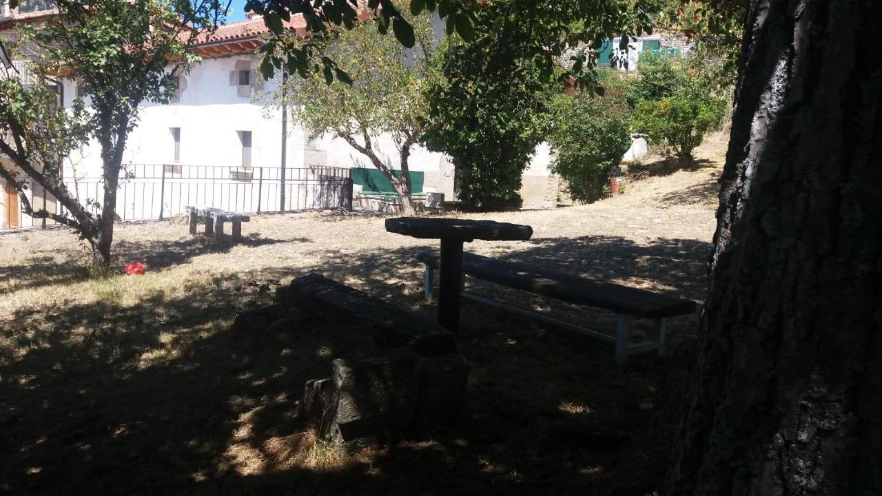 Casa Rural Jaxo Atondo Exterior foto