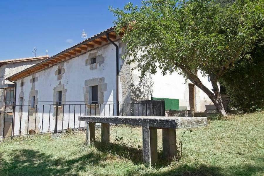 Casa Rural Jaxo Atondo Exterior foto
