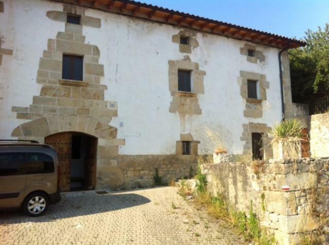 Casa Rural Jaxo Atondo Exterior foto